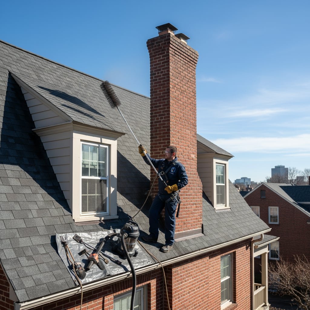 Boston Chimney Repair