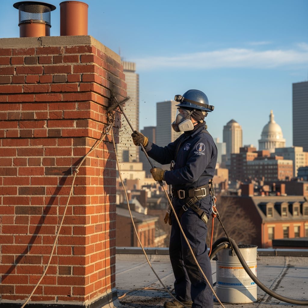 Boston Creosote Removal